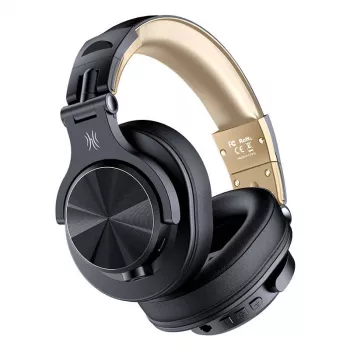 Ausinės OneOdio Fusion A70 (auksinės)