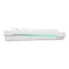 Klaviatūros ir pelės rinkinys Baracuda BGC-012 Orca White