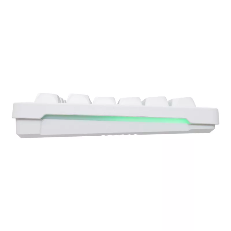 Klaviatūros ir pelės rinkinys Baracuda BGC-012 Orca White