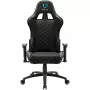 Žaidimų kėdė ONEX GX330 – Juoda