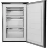Šaldiklis stovimas BOMANN GS 7253, 87 L, juodas, ≤ -18°C, energijos klasė C, 850×550×580 mm