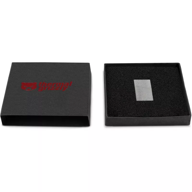 Termo padėklas Thermal Grizzly TG-KS-24-12 — 24 mm x 12 mm šilumai laidus tarpinimas elektronikai
