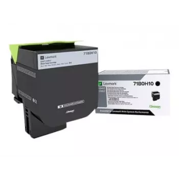 Kasetė su toneriais Lexmark originali juoda, skirta CS/CS4/517 serijai, 6000 puslapių