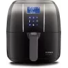Caso AF 200 oro gruzdintuvė, 1400 W, 3 L, juoda
