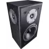 Lentyniniai garsiakalbiai Magnat Monitor S10 D juodi, 2 krypčių, 100W (RMS 60W), 42–32000 Hz, 8 Ω, MDF korpusas (pora)