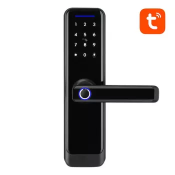 Išmaniųjų durų spyna Avatto SDL-A270-B WiFi, juoda