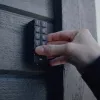 Yale 05/301000/BL skaitmeninė klaviatūra Bluetooth juoda