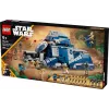 LEGO Star Wars 75435 Separatist MTT (Daugiafunkcis karių transporteris) iš Felucijos mūšio
