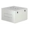Sieninis spintos stovas DIGITUS Dynamic‑N 7U 19 colių 600x600 mm, nesurinktas, IP20, su rakinamu stiklo durimis