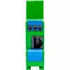 Shelly Pro Dimmer 2PM Įmontuojamas Mėlyna, Žalia, Pilka
