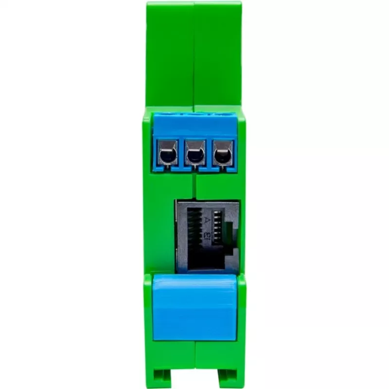 Shelly Pro Dimmer 2PM Įmontuojamas Mėlyna, Žalia, Pilka