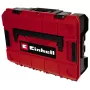 Dėklas įrankiams Einhell 4540019 Juodas Raudonas 420x95x280mm 1.95kg