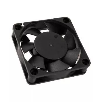 Aušinimo ventiliatorius Akasa AK-6015MS 60×60×15 mm, 12V DC, juodas