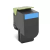 Originalus Lexmark 24B6008 Cyan toneris 3000 puslapių OLEX24B6008