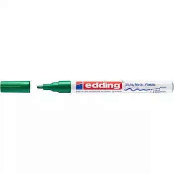 Markeris Edding 751 žalias