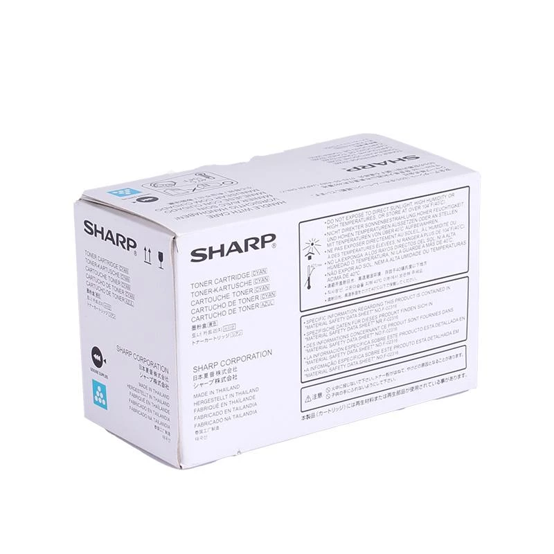 Originalus Sharp MXC30GTC toneris (cian), 6000 puslapių