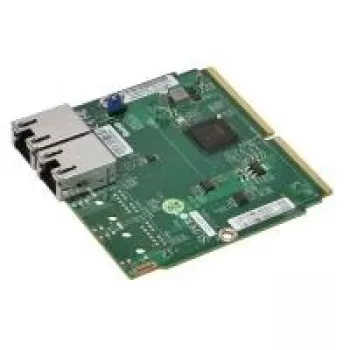 Super Micro AOC-MGP-i2M – tinklo adapteris su dviem Gigabit Ethernet prievadais (AOC-MGP-i2M-O)
