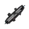 Rivacase 8037 39.6 cm (15.6) Messenger dėklas juodos spalvos