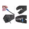 Delock 90537 Ratchet VIII presavimo įtvaro įdėklas, skirtas presavimo replėms 90295/90296/90527/90528