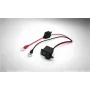 Laidas CTEK M8 1,5 m juodas raudonas