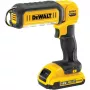 Dewalt 18V XR akumuliatorinis nešiojamas LED darbo žibintas - be akumuliatoriaus