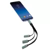 USB-C 3.1 3 prievadų USB centras