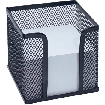 Memo Box WEDO OFFICE 65 701 – metalinis užrašų bloknoto dėklas
