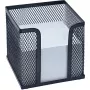Memo Box WEDO OFFICE 65 701 – metalinis užrašų bloknoto dėklas