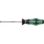 Wera Workshop Slotted Atsuktuvas 335 05110001001, antgalio plotis: 3 mm, antgalio ilgis: 80 mm (05110001001)