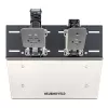 Heusinkveld Sim Pedals Sprint 2 HE-SPS2B - pedalų rinkinys