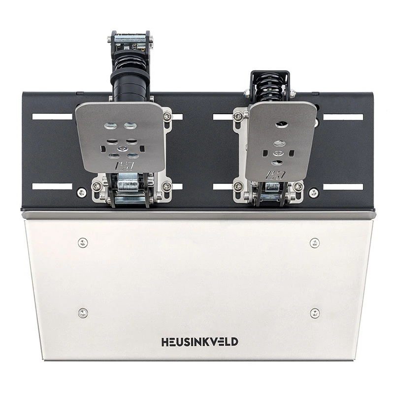 Heusinkveld Sim Pedals Sprint 2 HE-SPS2B - pedalų rinkinys