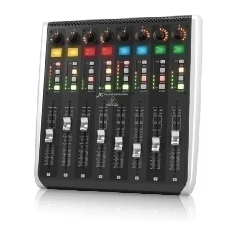 Behringer X-TOUCH EXTENDER DAW valdymo įrenginys