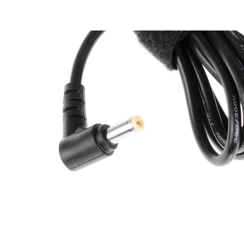 Green Cell AD02P 90W 19V 4.74A nešiojamojo kompiuterio maitinimo adapteris, AC-DC, vidaus, juodas