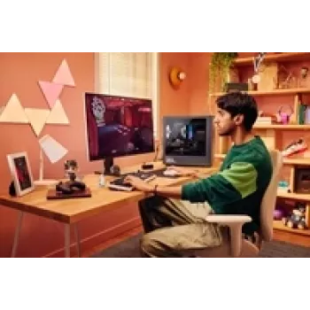 HP OMEN 16L TG03-0173ng stalinis kompiuteris [Intel i7-14700F, 32GB RAM, 1TB SSD, GeForce RTX 5060 Ti 16GB, Free-DOS] (BU5Q5EA#ABD)