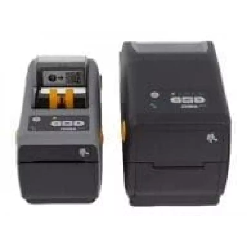 Zebra ZD411d etikečių spausdintuvas Tiesioginis terminis 300 x 300 DPI 102 mm/s Laidinis ir belaidis Ethernet LAN Bluetooth