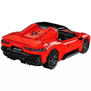 Konstruktorius COBI Maserati MC20 Cielo 2115 dalių