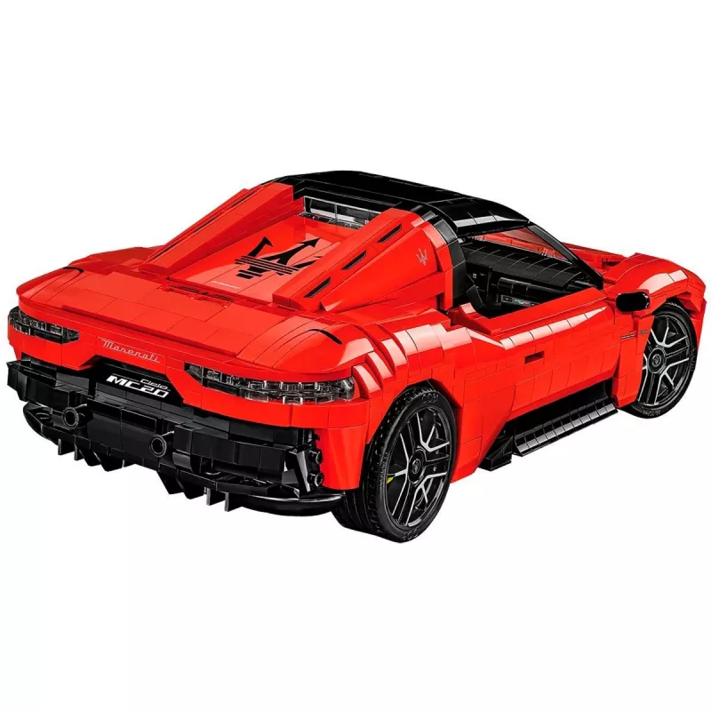 Konstruktorius COBI Maserati MC20 Cielo 2115 dalių