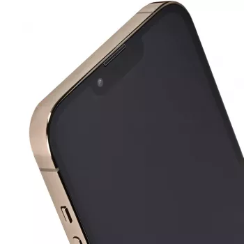 “Apple iPhone 13 Pro Max 6.7” Dual SIM iOS 15 5G 256 GB Auksinis Atnaujintas / Refurbished