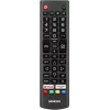 LED SMART TV SENCOR SLE 32S803B 32 coliai webOS HD 1366×768, HDR10, Wi‑Fi, Bluetooth, DVB‑T/T2/C/S/S2, 3×HDMI, 2×USB