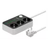 Nešiojamas maitinimo bankas Energizer EPB2500W01EU 2500 mAh USB išvestis kompaktiškas įkroviklis