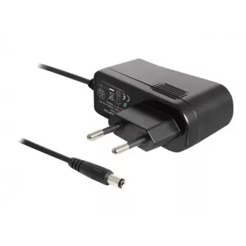 DeLOCK USB 2.0 Tipo-A į 3,5 mm 4 kontaktų lizdo keitiklis, juodas, 68001
