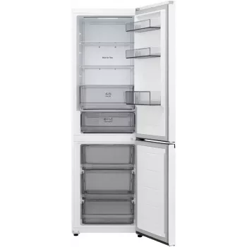 LG GBBSJ1CCSW šaldytuvas-šaldiklis, laisvai pastatomas, 333 L, baltas