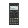 CASIO FX-570ESPLUS-2-B mokslinis skaičiuotuvas, 417 funkcijų, juodas