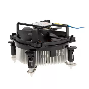 Akasa AK-955A-BV2 procesoriaus aušintuvas Intel Socket T/775, Pentium 4 iki 2,6 GHz