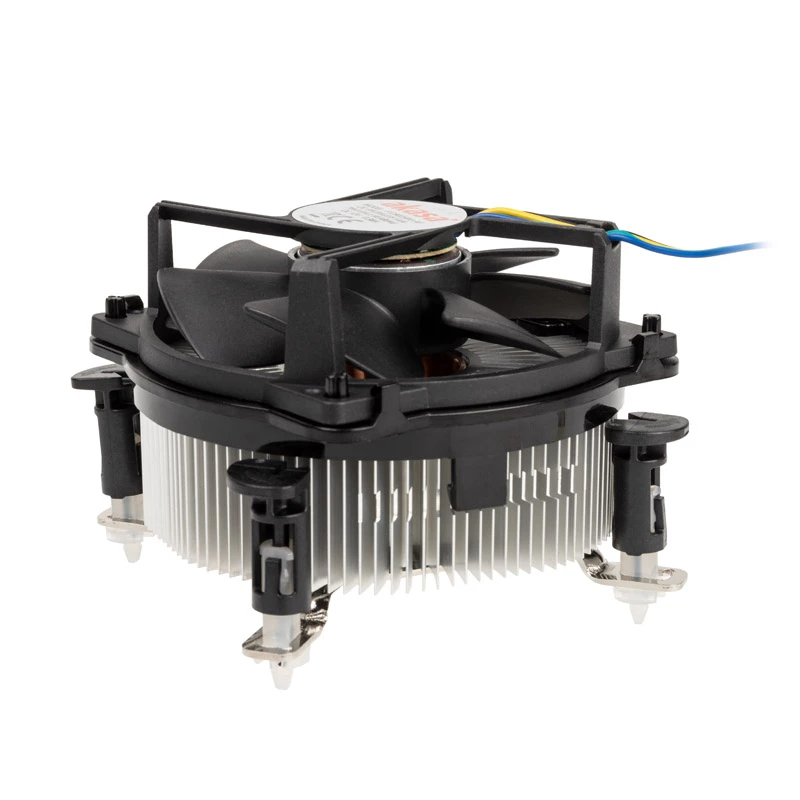 Akasa AK-955A-BV2 procesoriaus aušintuvas Intel Socket T/775, Pentium 4 iki 2,6 GHz