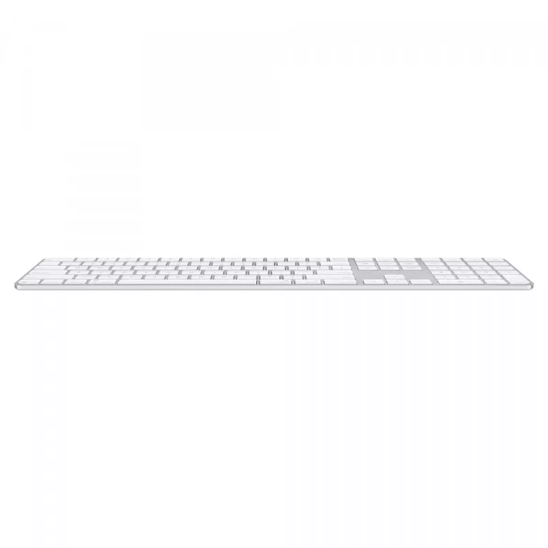 Apple Magic Keyboard Universal USB + Bluetooth QWERTY JAV anglų Baltas MXK73LB/A