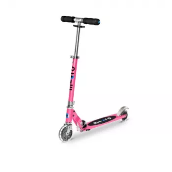 Mikropaspirtis Sprite Pink LED