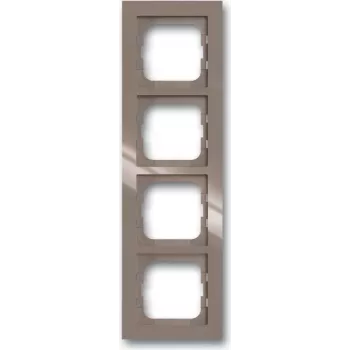 Tinklo įrenginys Busch-jaeger 2CKA001754A4449 pilkas