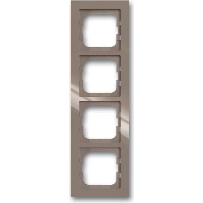 Tinklo įrenginys Busch-jaeger 2CKA001754A4449 pilkas
