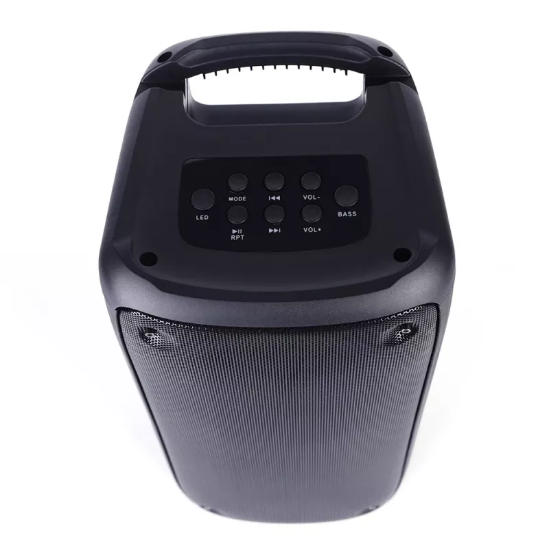 Nešiojamas garsiakalbis Media-tech MT3181 Black